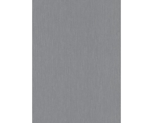 ERISMANN Vliesbehang 1000410 Fashion for Walls effen glitter zilver Grijs behang met fijne structuur