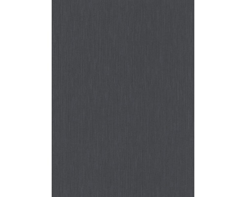 ERISMANN Vliesbehang 1000415 Fashion for Walls effen glitter zwart Gestructureerd behang