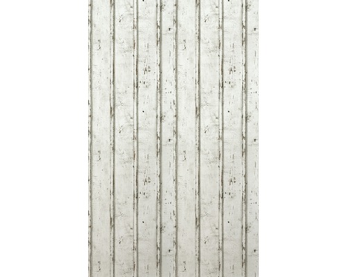 Houten gevelbekleding met afbladderende verf