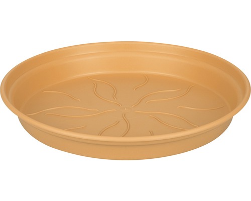 ELHO Plantenschotel Green Basics Living kunststof terracotta Ø 45 cm H 6 cm Kunststof bloempot onderschaal