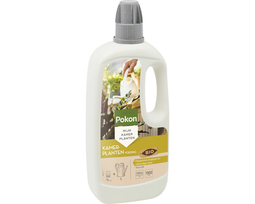 Pokon kamerplantenvoeding voor kamerplanten