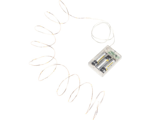 Batterijgevoede lichtketen