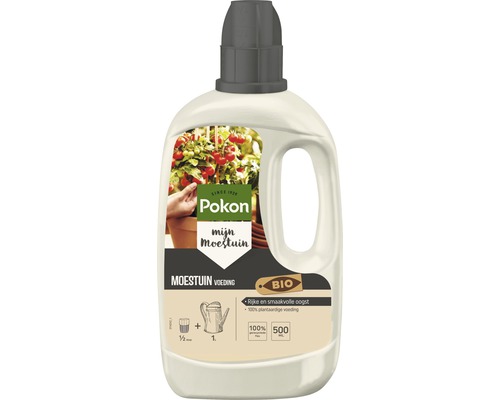 POKON Bio Moestuin voeding 500 ml
