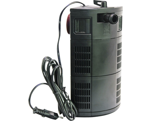 Aquarium intern filter voor waterreiniging