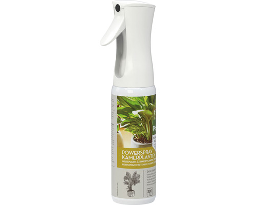 Plantenspray voor kamerplanten