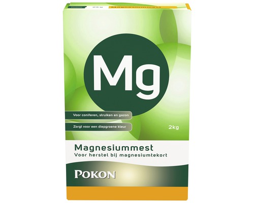 POKON Magnesiummest 2 kg