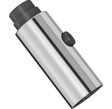 Magnetische deurstopper van metaal