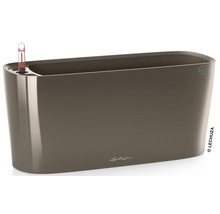 Lechuza plantenbak met waterniveau-indicator
