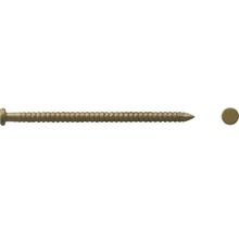 DRESSELHAUS Ringnagel 1,6x26 mm platkop beige, 140 stuks
