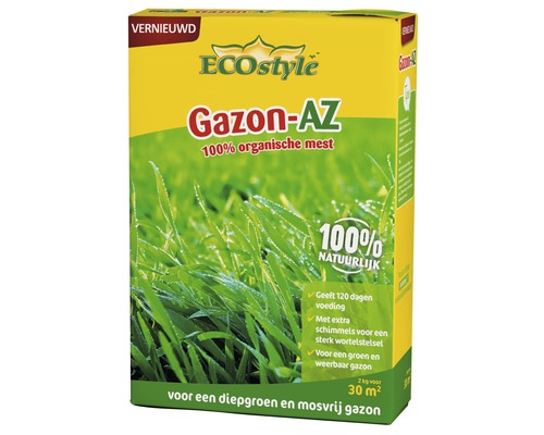 ECOSTYLE Gazon-AZ 2 kg