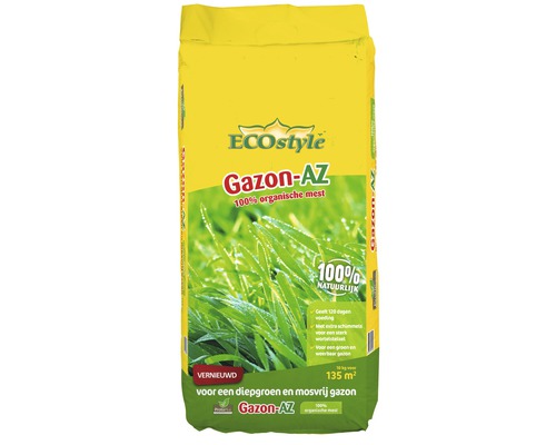 ECOSTYLE GAZON-AZ 10 kg ECOSTYLE GAZON-AZ 10 kg