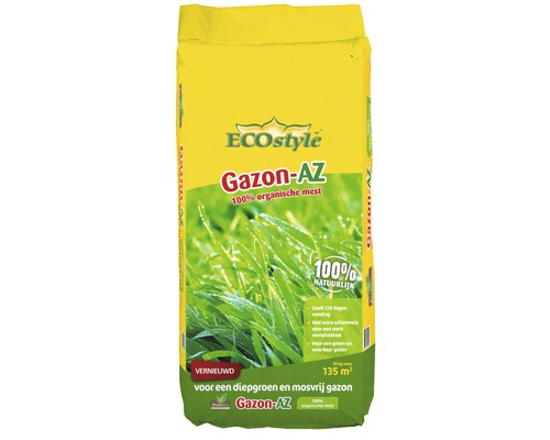 ECOSTYLE GAZON-AZ 10 kg