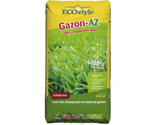 ECOSTYLE GAZON-AZ 20 kg