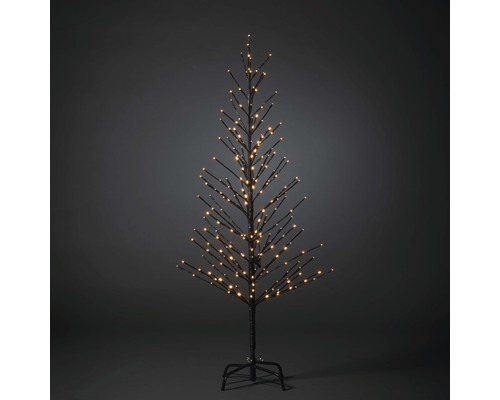 KONSTSMIDE Kerstverlichting LED lichtboom 240 lampjes extra warm wit