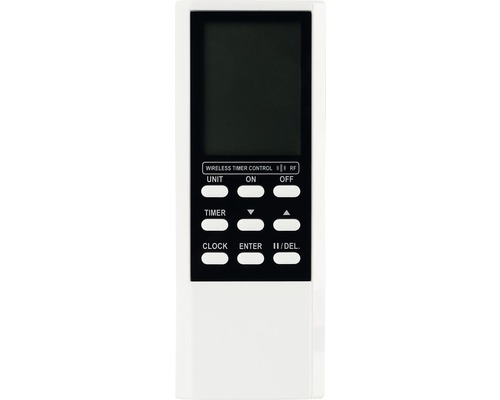 Afstandsbediening voor elektronische apparaten
