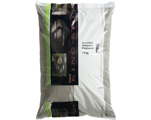 Zak voegzand 25 kg