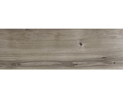 FLAIRSTONE Keramische terrastegel gerectificeerd wood teak, 120 x 40 x 2 cm Houtlook tegel met nerf