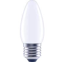 FLAIR LED lamp E27/2W C35 warmwit mat