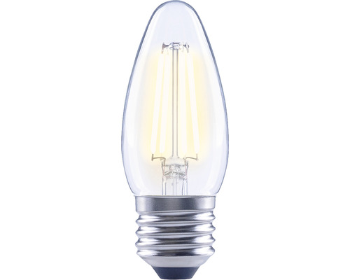 Kaarslamp met ledtechnologie