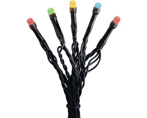 LED-lichtsnoer met meerdere lampen