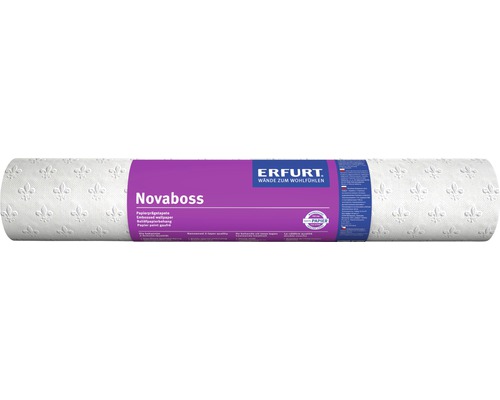 Erfurt Novaboss papierbehang met reliëfpatroon