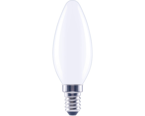 FLAIR LED lamp E14/4W C35 warmwit mat