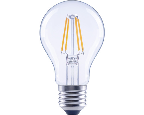 FLAIR LED lamp E27/4W A60 warmwit helder FLAIR LED lamp E27/4W A60 warmwit helder