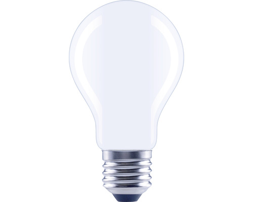 FLAIR LED lamp E27/4W A60 warmwit mat Gloeilamp met E27 fitting