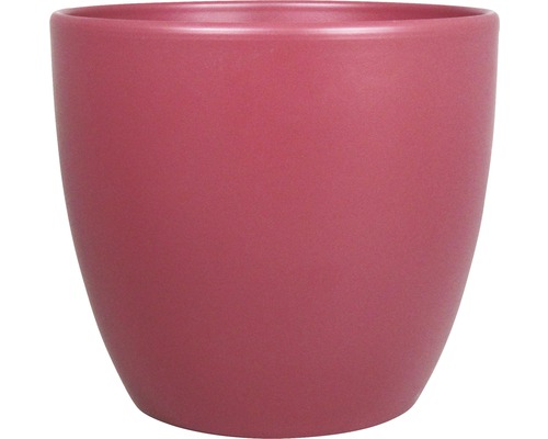 Pot Boule marsala rood Ø28 cm H25 cm