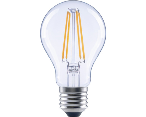 FLAIR LED lamp E27/6,5W A60 warmwit helder FLAIR LED lamp E27/6,5W A60 warmwit helder