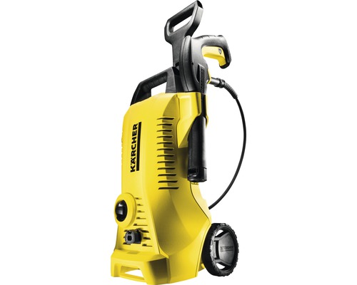 Kärcher hogedrukreiniger met wielen voor mobiel gebruik