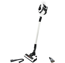 Draadloze stofzuiger met accessoires