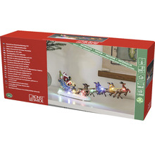 Konstsmide kerstdecoratie met ledverlichting in productverpakking