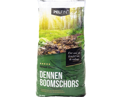 PELFIN Boomschors Dennenboomschors 70 l