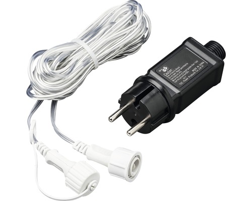 Voedingseenheid met toevoerleiding voor lichtslingers