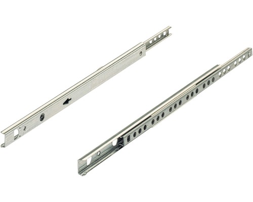 HETTICH Ladegeleider KA1730 500 mm staal verzinkt, 2 stuks