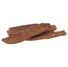 Hondensnacks in reepjesvorm