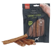 Pets Unlimited kauwsticks met eend in zak en los