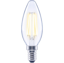 Kaarslamp met LED gloeidraad