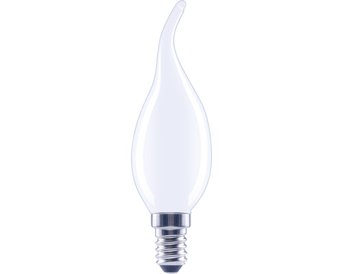 FLAIR LED lamp E14/2W CL35 warmwit mat