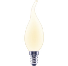 FLAIR LED lamp E14/2W CL35 warmwit mat