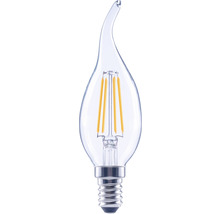 FLAIR LED lamp E14/2W CL35 warmwit helder
