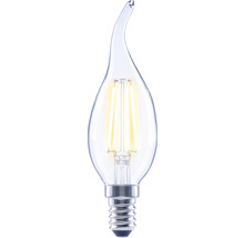 FLAIR LED lamp E14/2W CL35 warmwit helder