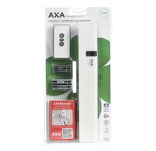 AXA Raamopener voor klepraam met afstandsbediening wit-thumb-2