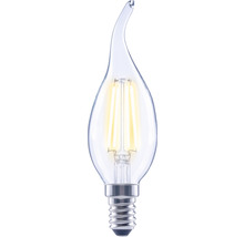 FLAIR LED lamp E14/4W CL35 warmwit helder