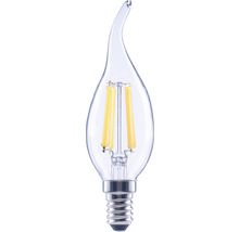 FLAIR LED lamp E14/5,5W CL35 warmwit helder