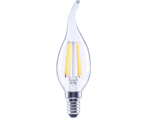 FLAIR LED lamp E14/5,5W CL35 warmwit helder