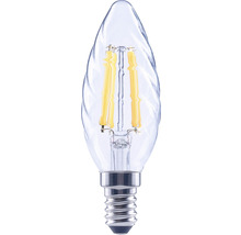 FLAIR LED lamp E14/5,5W CT35 warmwit helder
