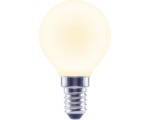 Lamp in druppelvorm met E14 schroefdraad