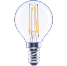 FLAIR LED lamp E14/4W G45 warmwit helder